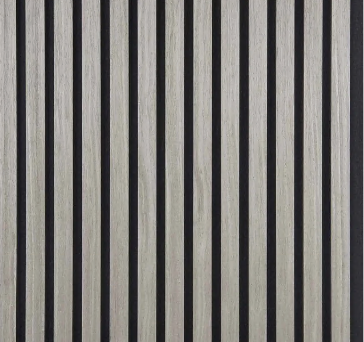 Windsor Walnut Acoustic Wall Panel — XL 270 × 110 cm