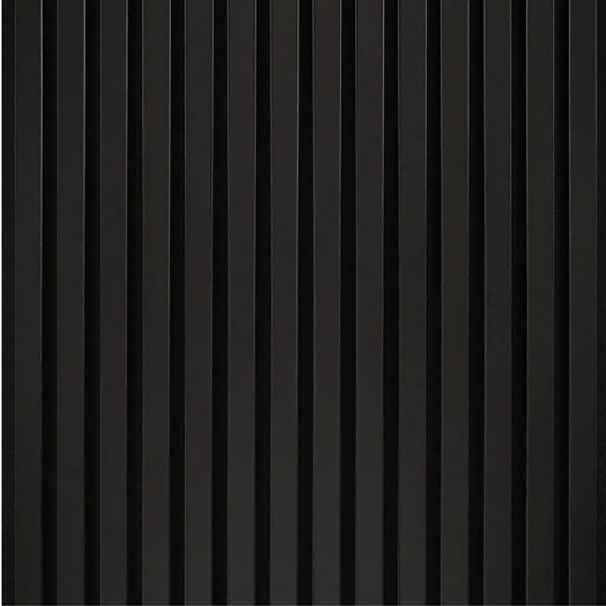 Windsor Walnut Acoustic Wall Panel — XL 270 × 110 cm